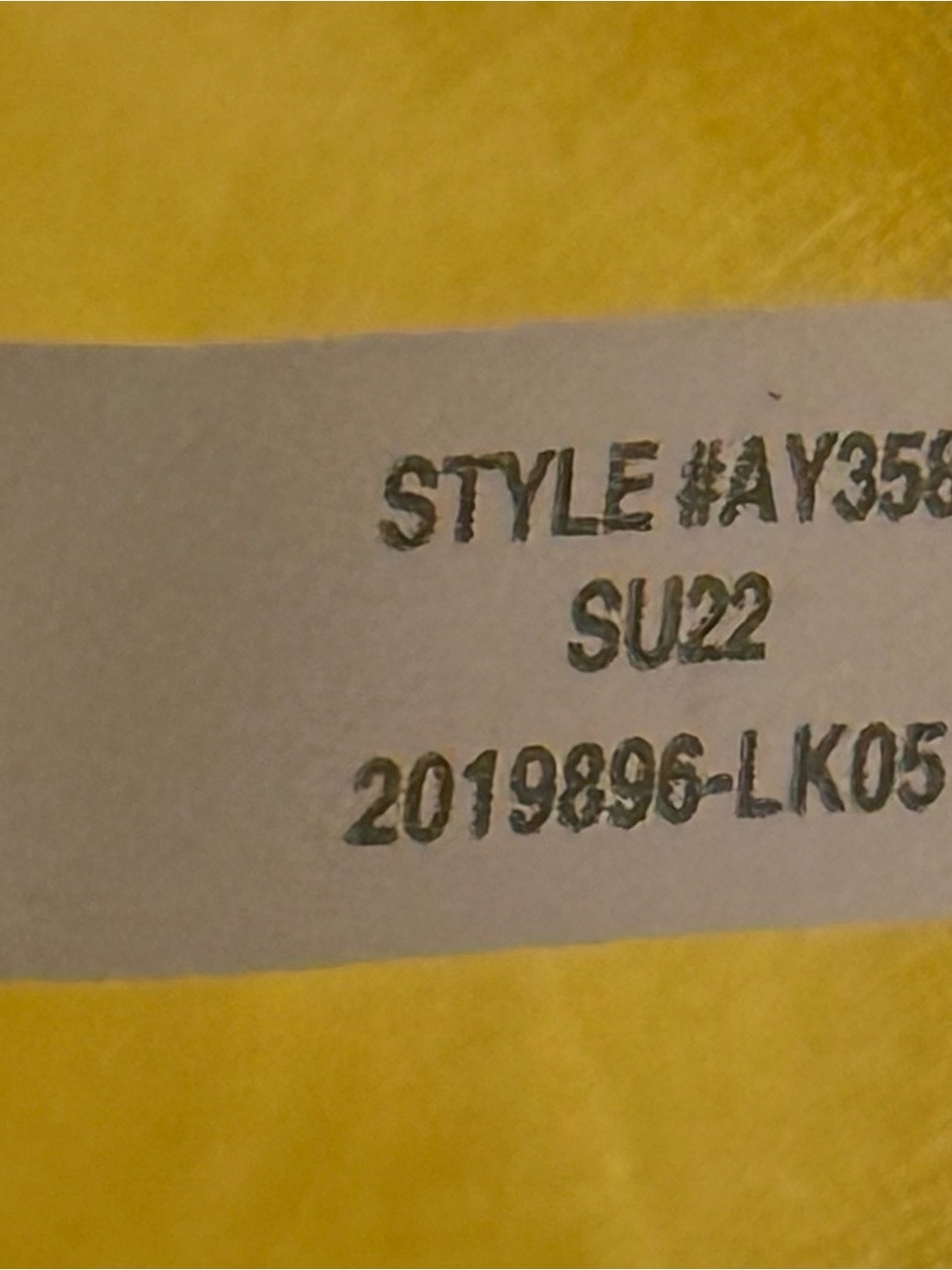 J.CREW LINEN AND COTTON PAJAMA SET - BURNISHED YELLOW - Picture 7 of 10